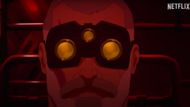 Splinter Cell: Deathwatch (Image via Netflix)